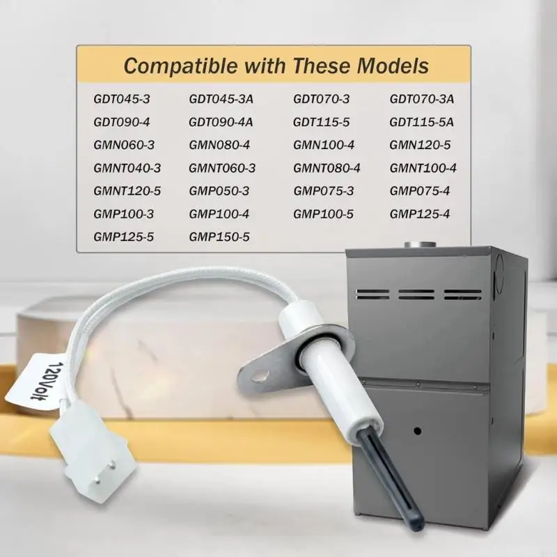 918D เปลี่ยนจุดระเบิดชุดฮีตเตอร์เริ่มต้นที่มีประสิทธิภาพเริ่มต้นสำหรับ GDT115-5 GMN060-3