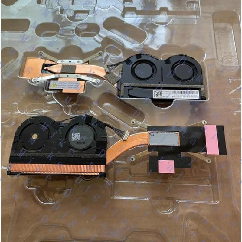 

H New For Lenovo ThinkPad X1 Carbon 9th X1 Yoga 6th CPU Cooling heatsink with fan