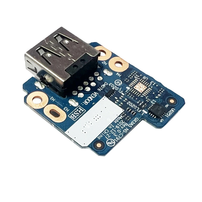 

USB Card Board NO Cable For LENOVO ThinkPad X13 T14s 20UH 20UJ 5C50S73052