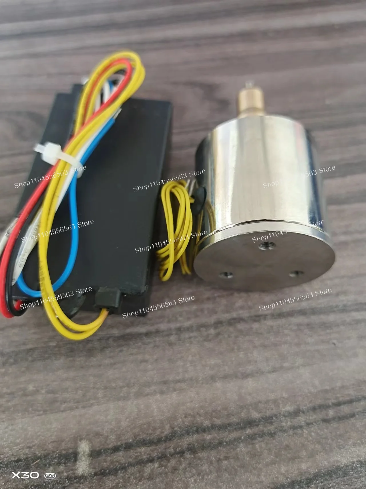 Electric Electromagnetic Marking Head with Stylus for Dot Peen Marking Machine Industrial Engraver Replacement Parts