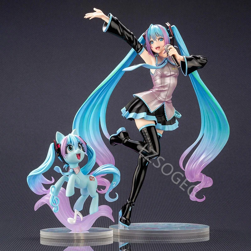 kotobukiya-vocaloid-miku-vocaloid-hatsune-my-little-pony-bishoujo-action-figure-pvc-modelo-de-brinquedo-anime-colecao-boneca-presente-1-7