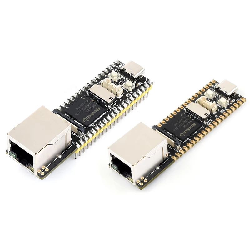 

Luckfox Lyra Plus RK3506G2 Rockchip Linux Development Board With Ethernet Type-C Interface For MIPI/DSI Display Cortex-A7