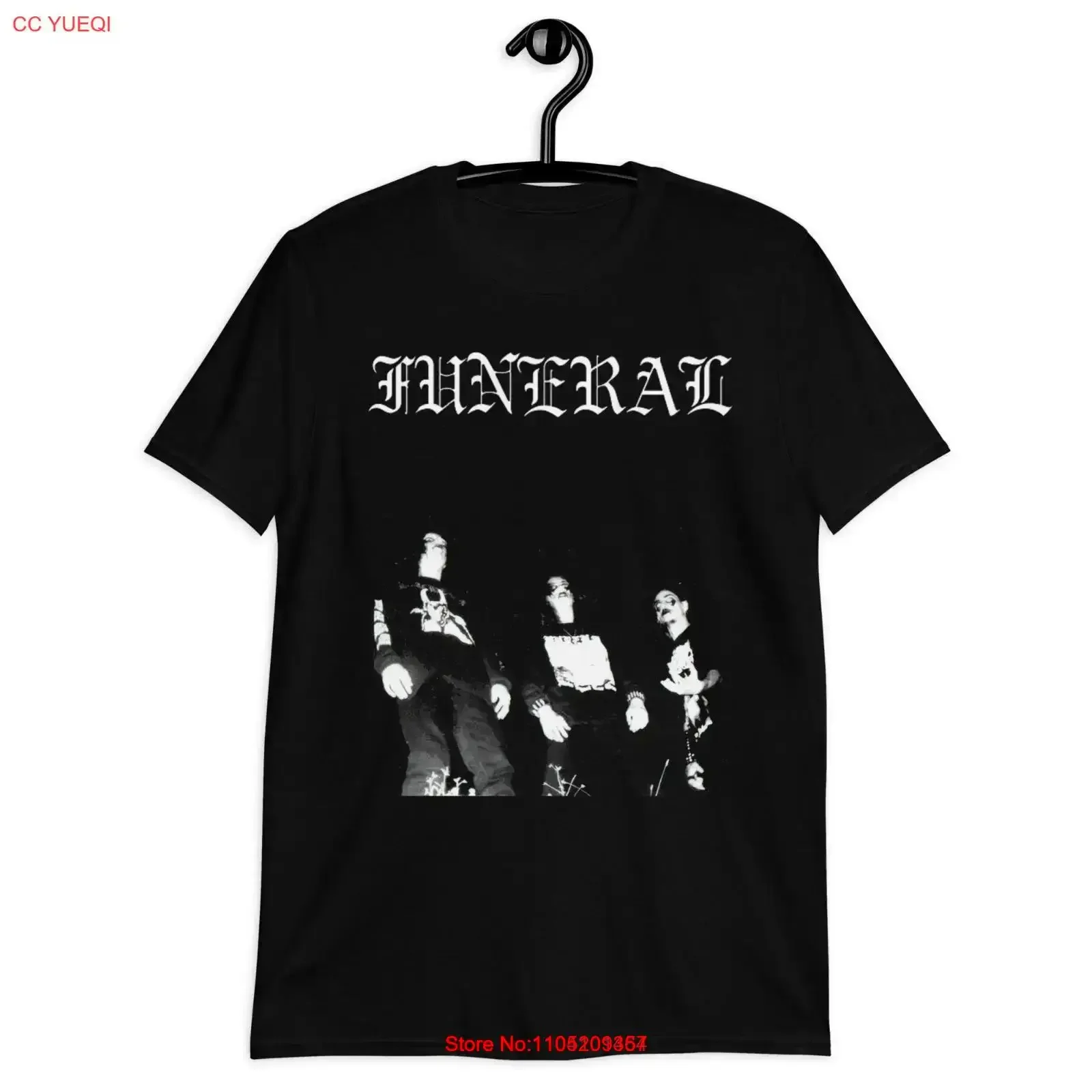 Похоронная футболка Kristallnacht Seigneur Voland Сатанинский Warmaster Vothana 3XL Редкая винтажная стираная удобная уличная одежда с графическим рисунком