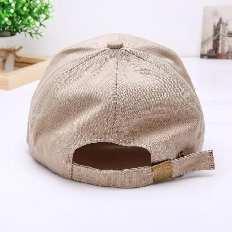 Men New Long hat Baseball Cap lovers tourism widened visor Hats Party gift 70052