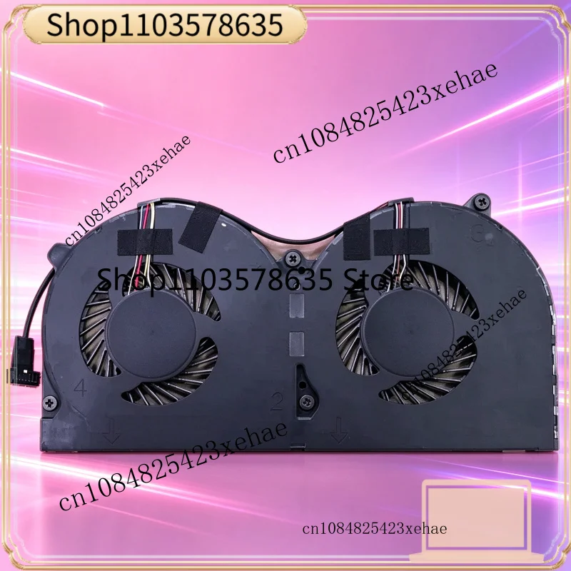 High-Airflow Notebook Cooling Fan for HP for 933264‑001 Elite POS 141 143 145