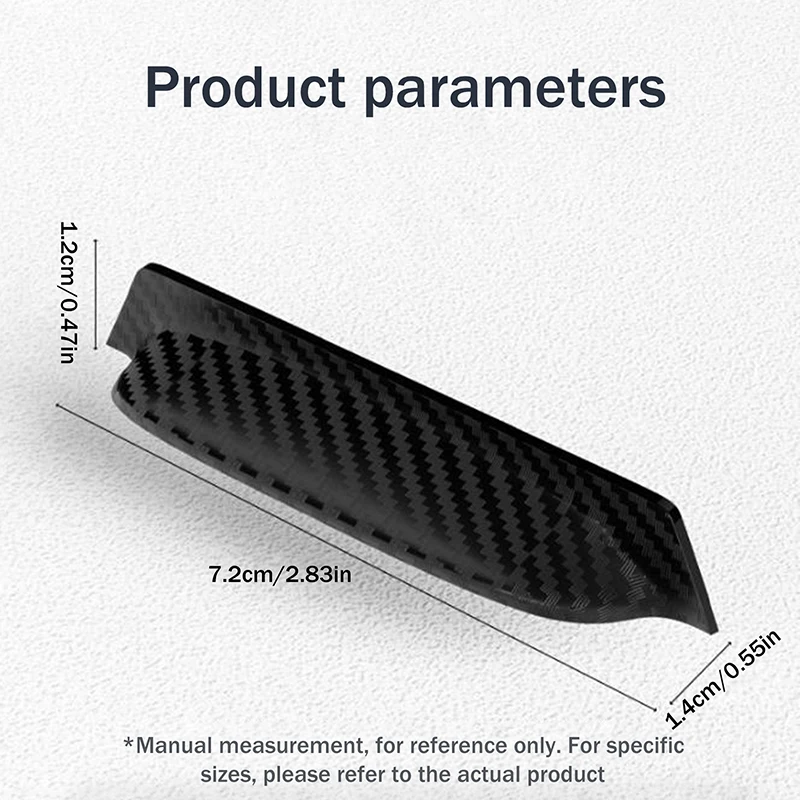 2Pcs Automobile Rear Camera Rain Shield Waterproof Protection Protector Car Rear Camera Rain Cover Car Accessories For Daily Dri