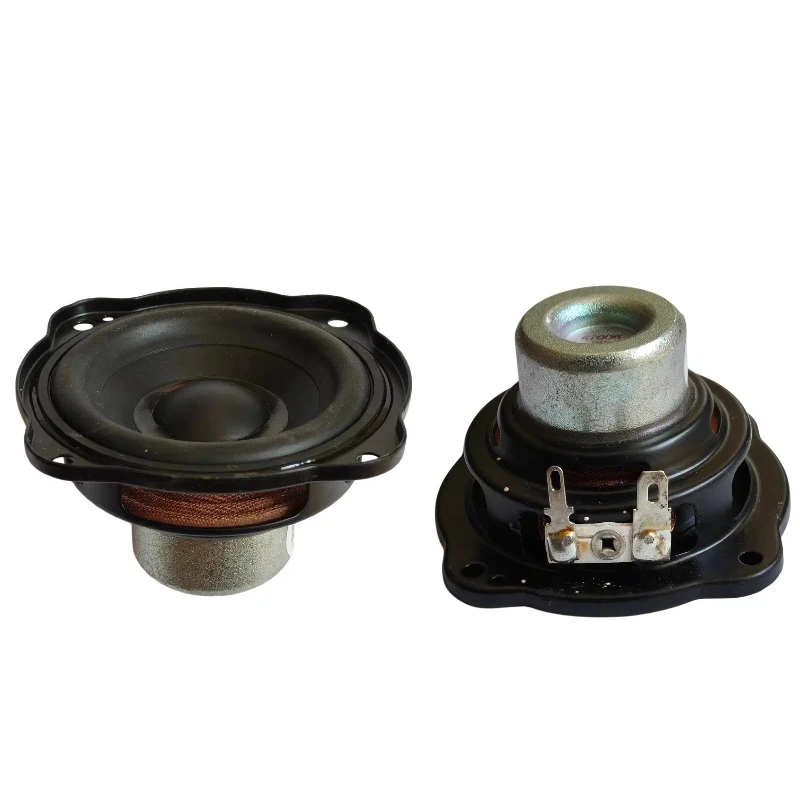 GHXAMP For Harman Kardon 2.5-inch 67mm Neodymium full range Speaker horn 2ohm 20W triple frequency equalization 2PCS