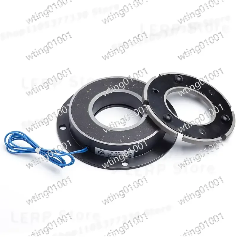 Customizable Electromagnetic Brake Coil with Strong Suction Power and Durable Pads for Industrial Machinery Applications High