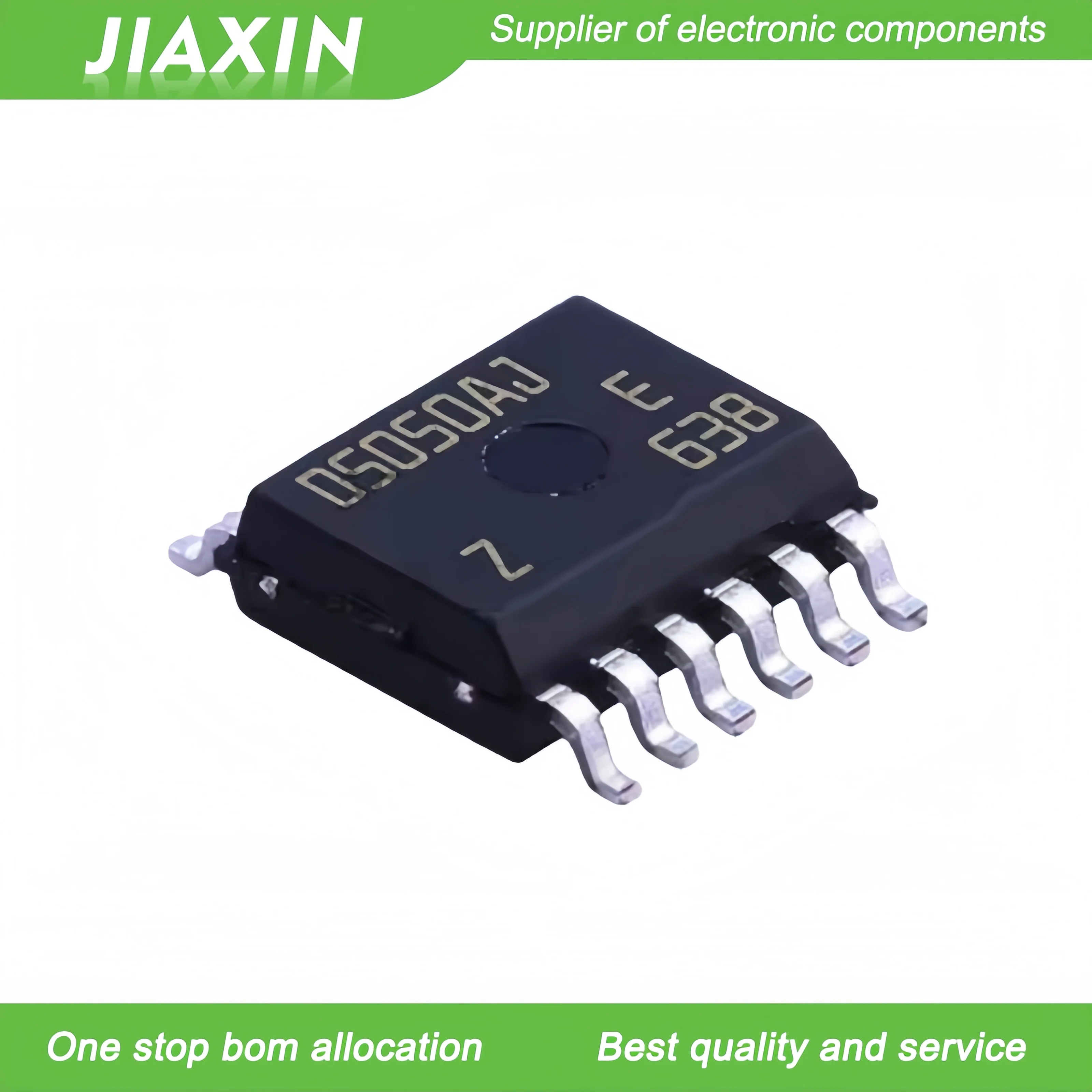(10piece)100% New original VND5050AJTR-E VND5050AJ D5050AJ SMT HSSOP12 Analog Current Detection IC
