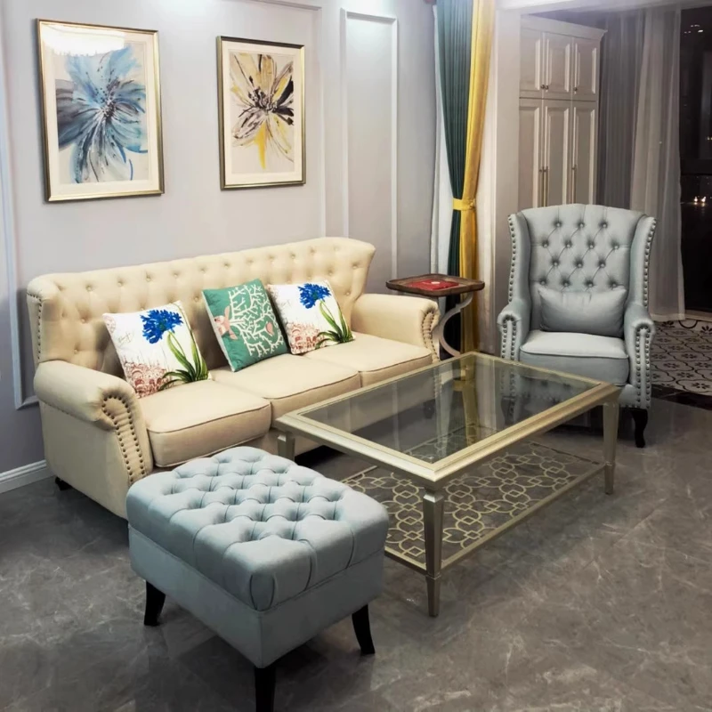 

/ Журнальные столики из закаленного стекла, центральный стол для квартиры, гостиной, мебель для дома, приставной столик, современный квадратный журнальный столик, роскошный дом