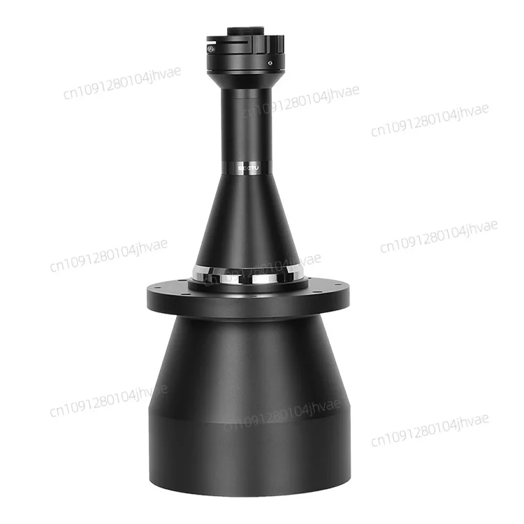 

1.1 Inch Sensor FOV 9.4 X 7.5 Primary Magnification 1.5x Telecentric Lens