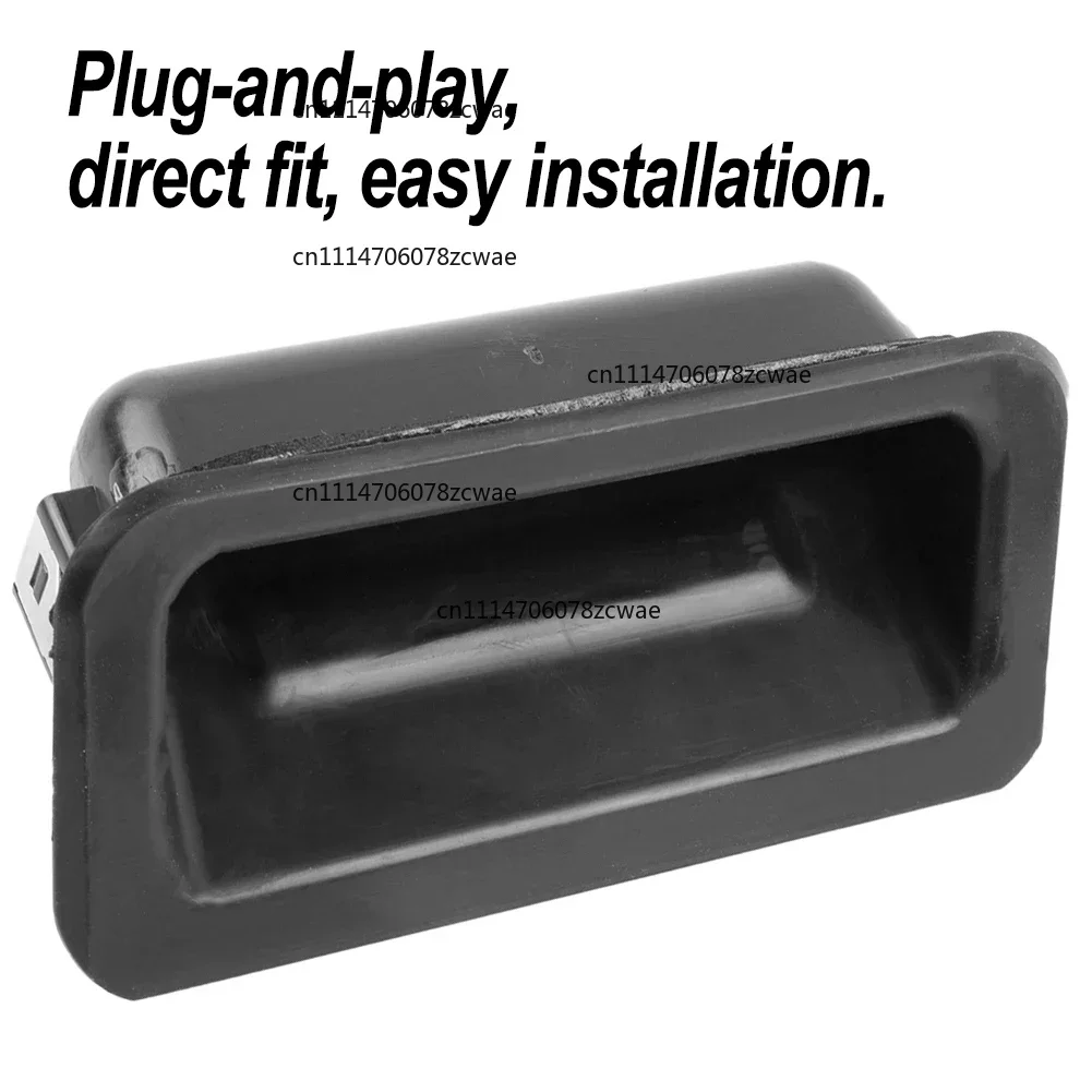 1pc For Hyundai I20 I30 Rear Trunk Lock Boot Release Switch 81260-A6200 ABS High Quality Parts Plug-and-play New