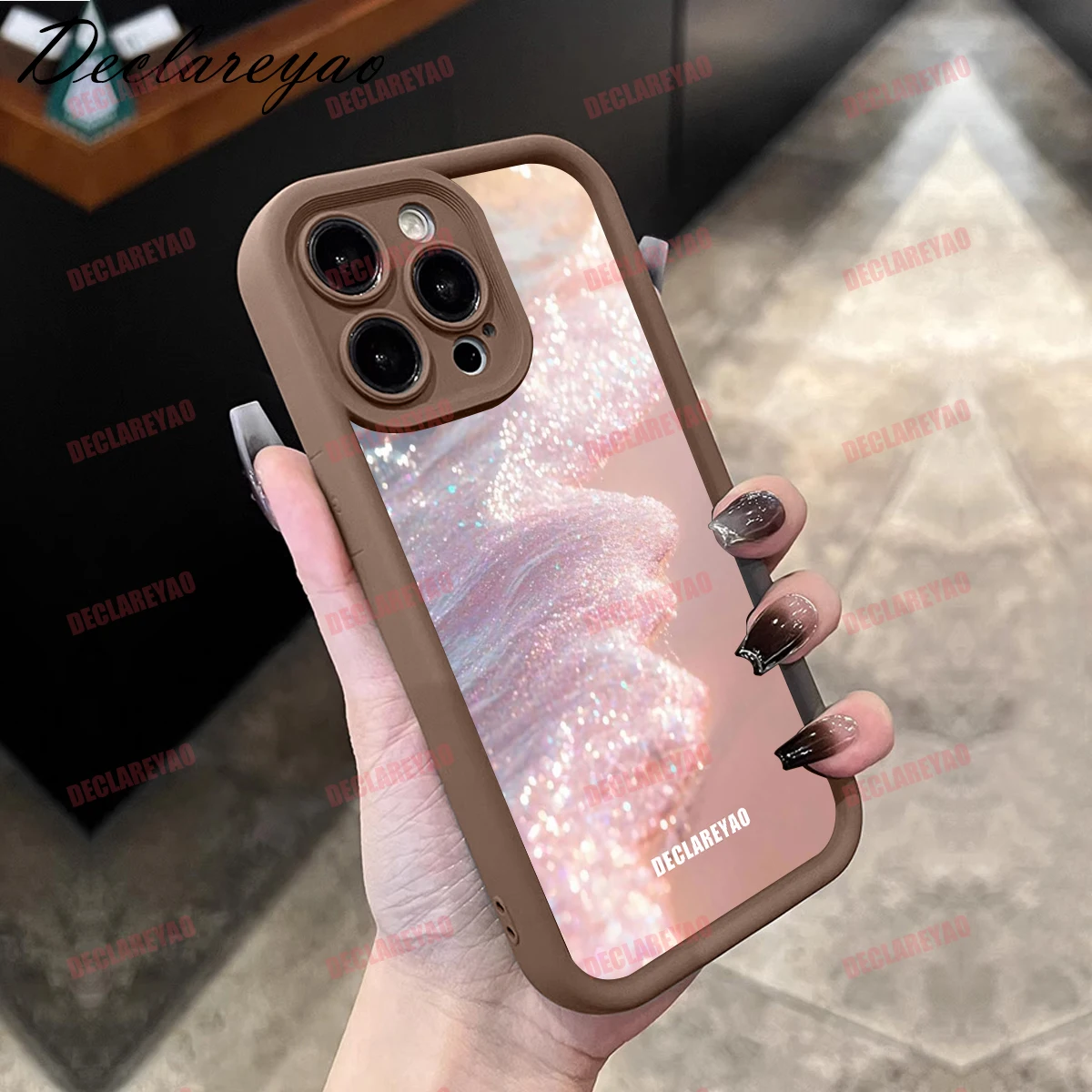Personalized DIY Customized Photo Matte Soft Coque For Tecno 30 8 Go 6 2024 Pop Camon 30C 10 Case Cover