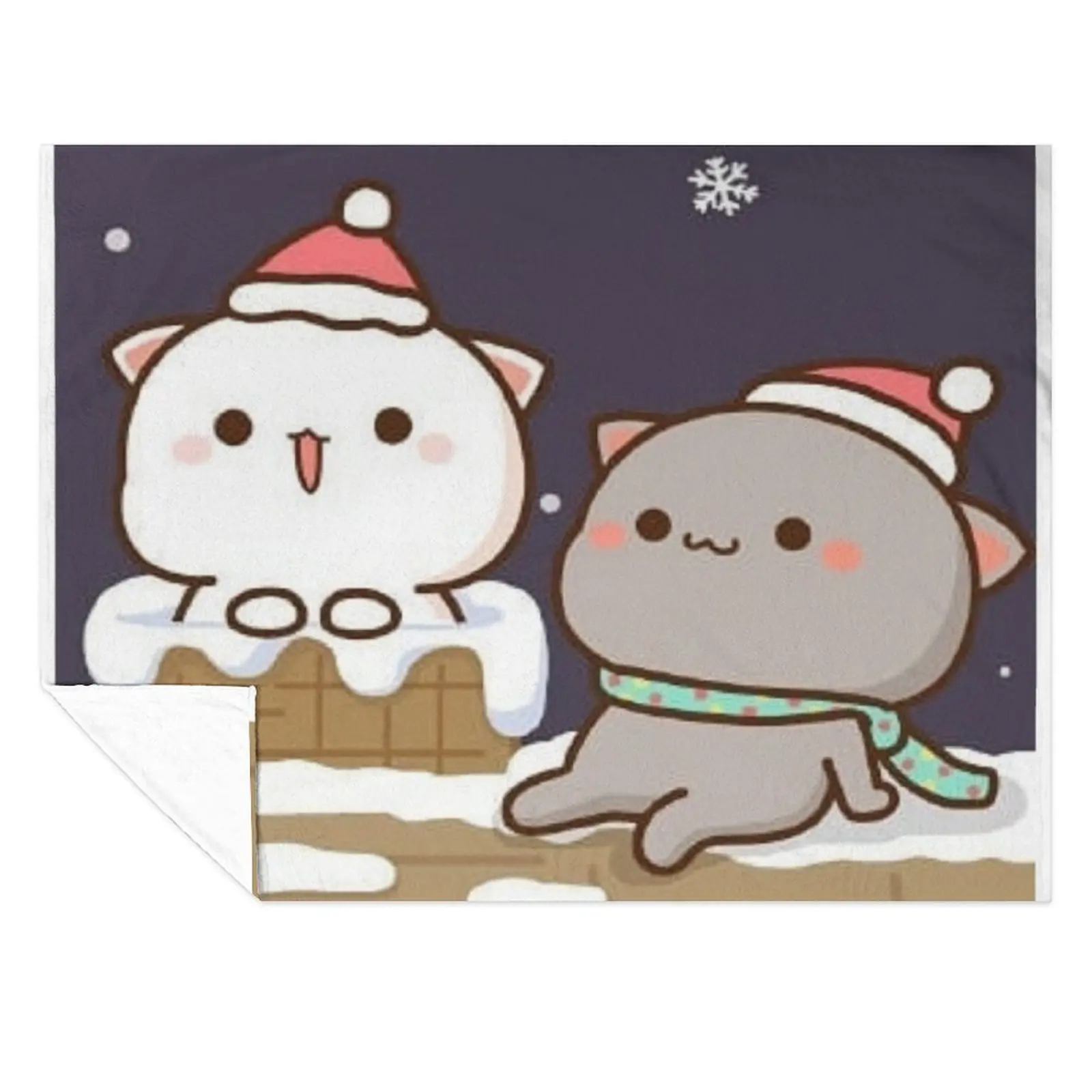 

Winter chilling with peach and Goma Throw Blanket Decoratives Sofa Quilt For Decorative Sofa Blankets