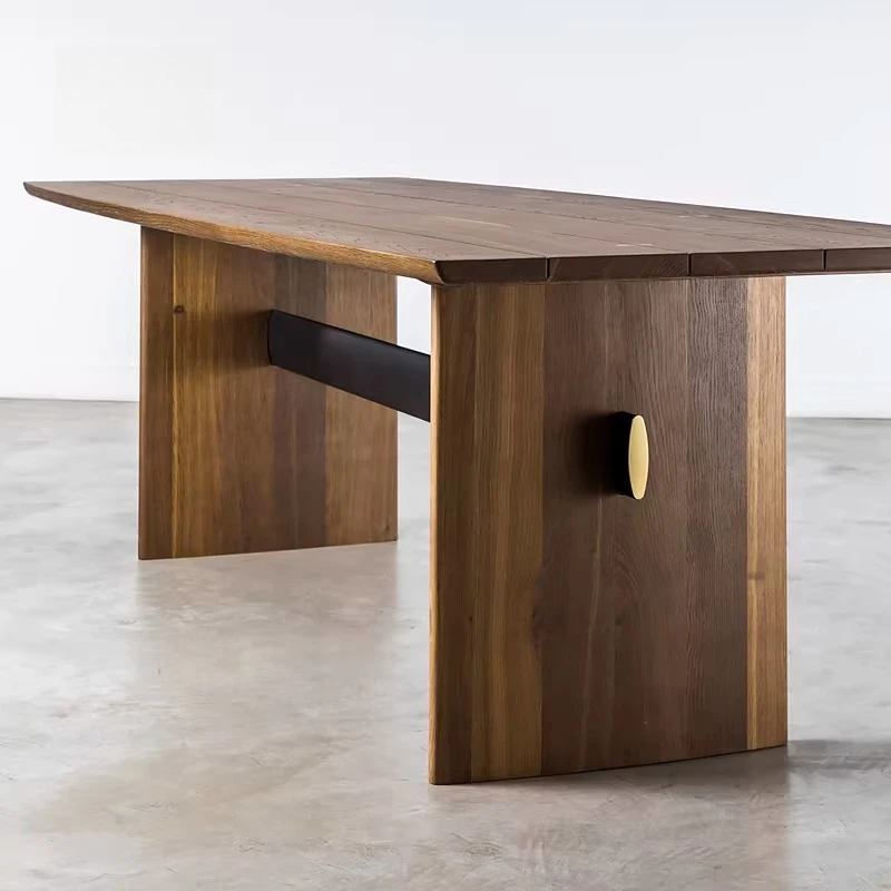 Mobile Restaurant Dining Table Wood Desk Dressing Corner Dining Table Children Writing Mesas De Comedor Living Room Furniture