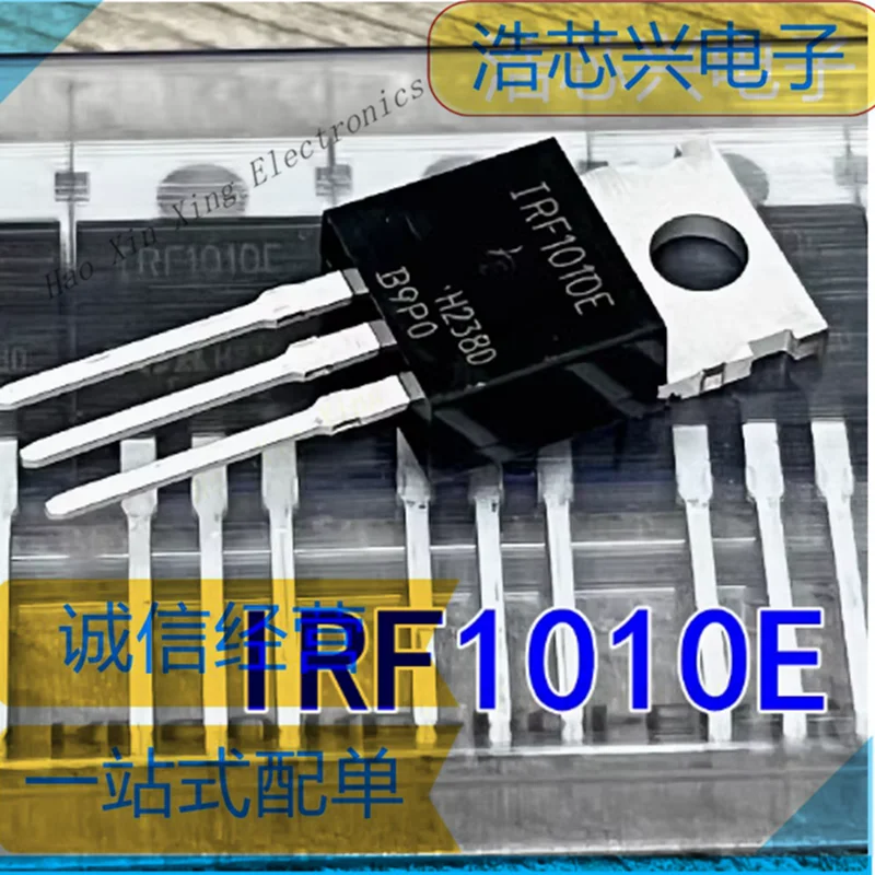 

5PCS-20PCS IRF1010E F1010E IRF1010EPBF TO200 84A 60V n-channel inverter MOS transistor
