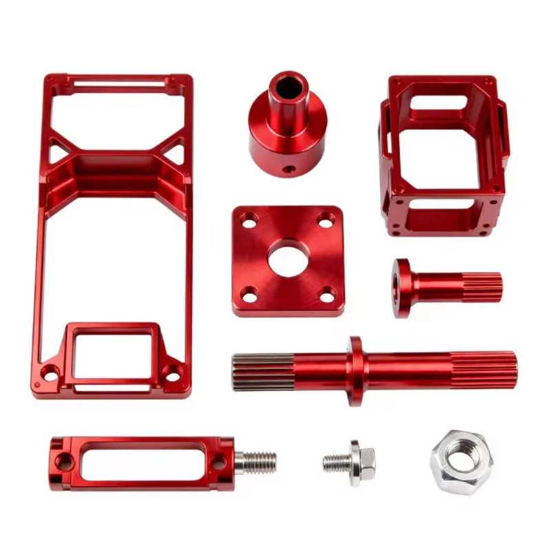 

Обработка с ЧПУ, никогда не утечка, стальной клапан, блок гидравлического клапана гидравлического коллектора