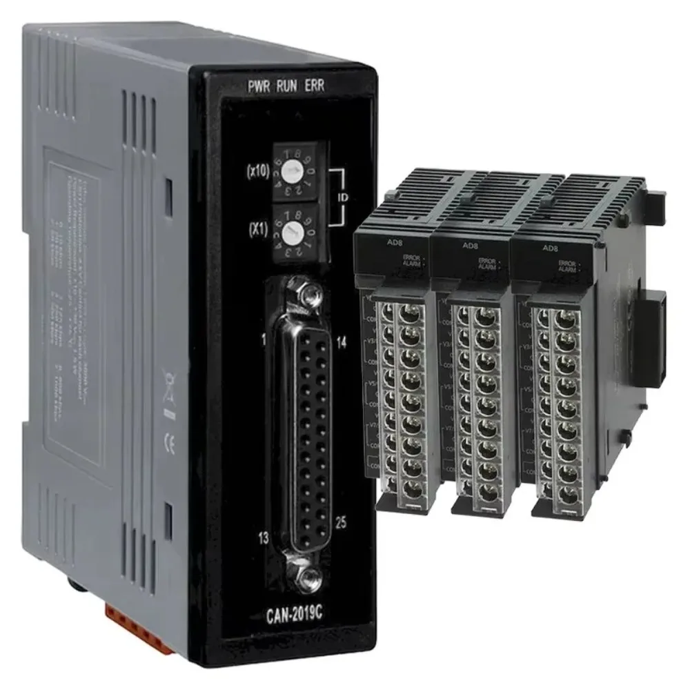 1CAN-2053C CAN-2054C CAN-2055C CAN-2057C PLC controller with stable signal and no drift