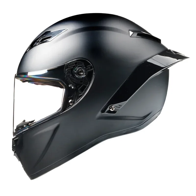 safey-brands-full-face-motorcycle-helmet-matte-black-off-road-atv-dirt-bike-mtb-downhill-compatible-s-to-xxl-ce-certified