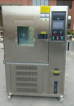 Laboratory 50L -70C Programmable High and Low Temperature and Humidity Tester Chamber Environment Climate Testing Machine
