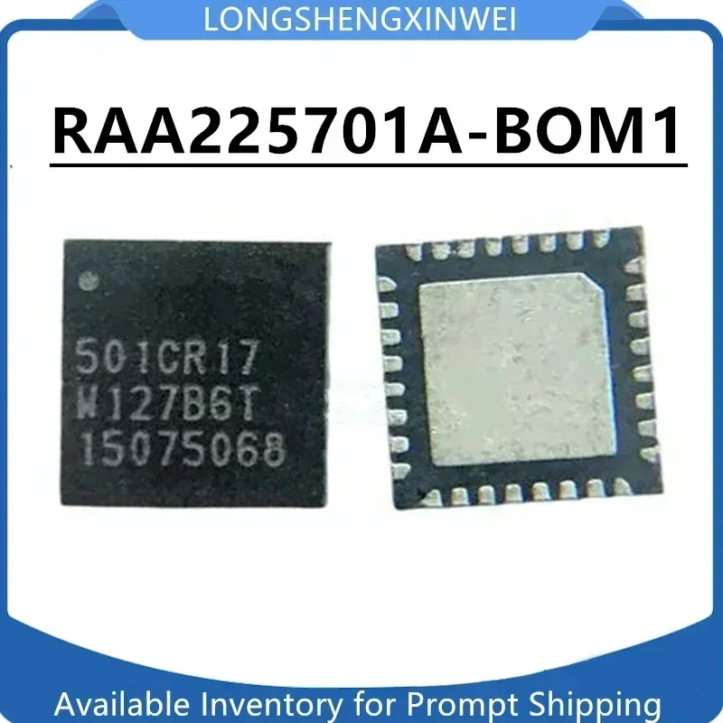 20PCS RAA225701A-BOM1 QFN32 New