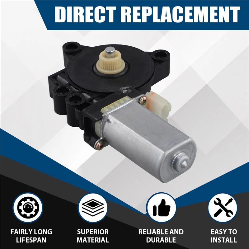 محرك نافذة الطاقة 98820-4H100 988204H100 لشركة Hyundai H-1 Wagon Iload 2008- 2023 منظم نافذة السيارة #3