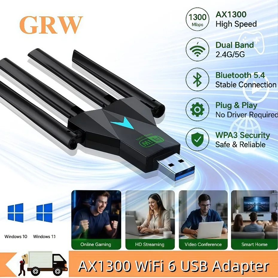 placa-de-rede-sem-fio-de-1300-mbps-banda-dupla-24-ghz-54-ghz-adaptador-usb-wi-fi-dongle-wi-fi-receptor-sem-fio-para-pc-de-mesa-e-portatil