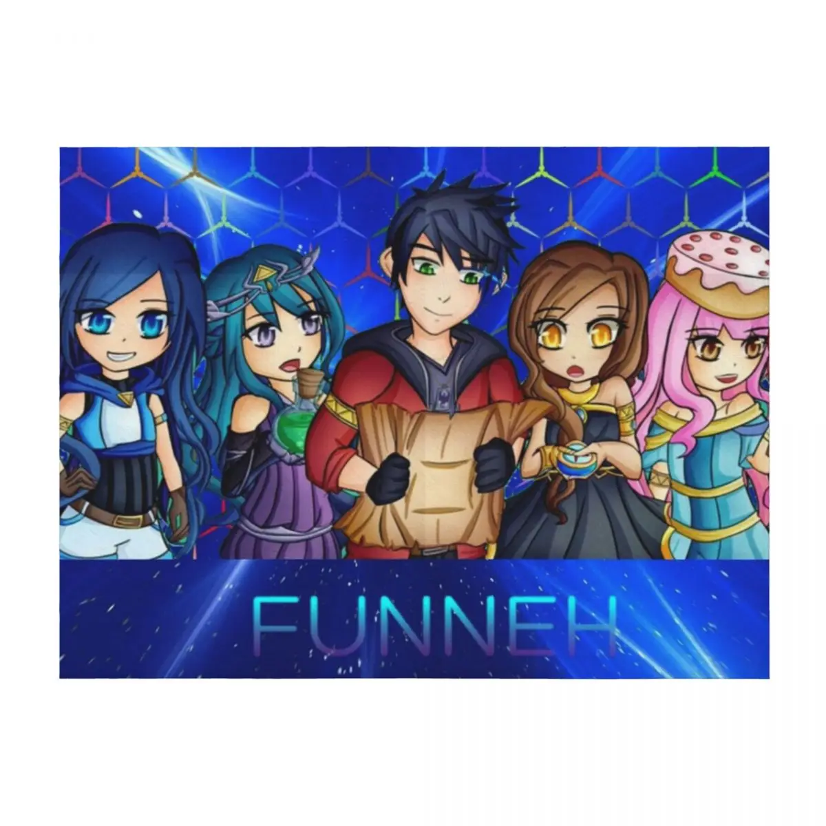 

Itsfunneh krew Throw Blanket For Sofa Thin Plaid Warm Blankets