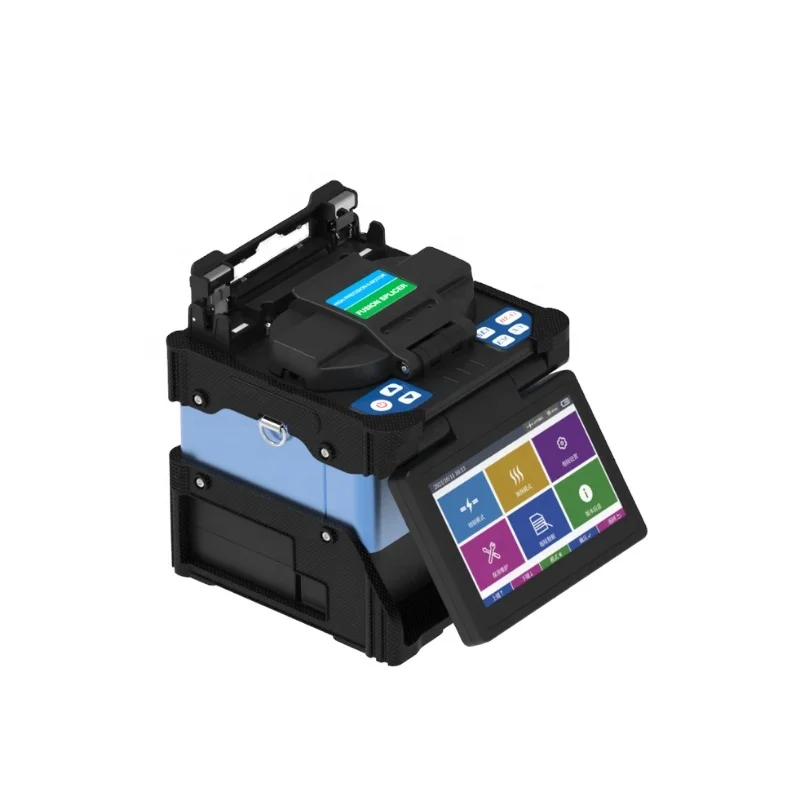 

JW4108 Pro High-Precision 6 Seconds Splicing Fusion Splicer Machine