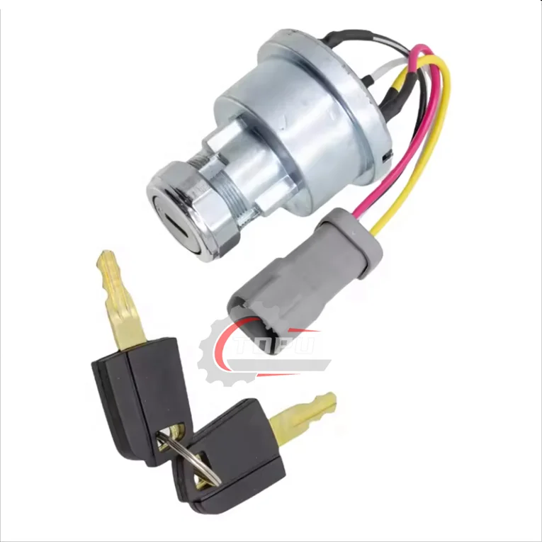 

New CAT Ignition Switch 110-7887 467-8535 142-8858 1107887 4678535 1428858