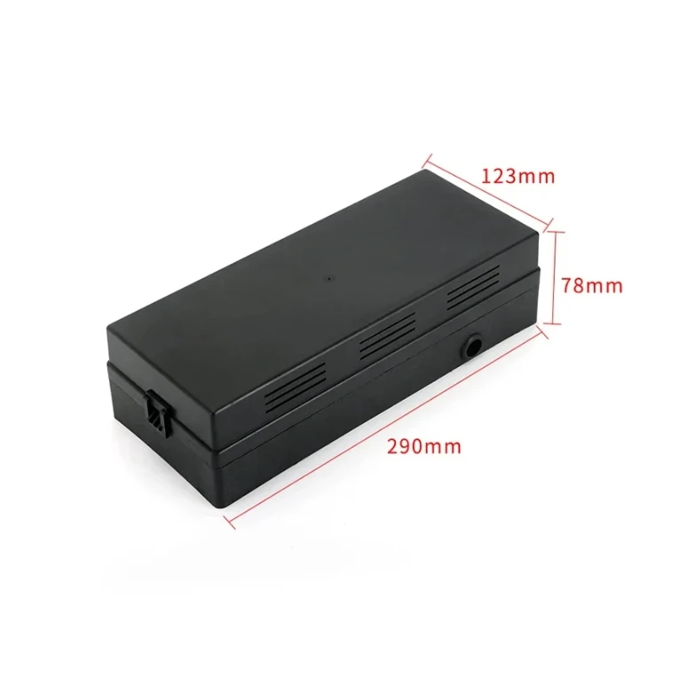 24 Way Fuse Relay Box Kit with 16 Relays 24 Fuses for Car Truck RV Electrical Circuit Protection