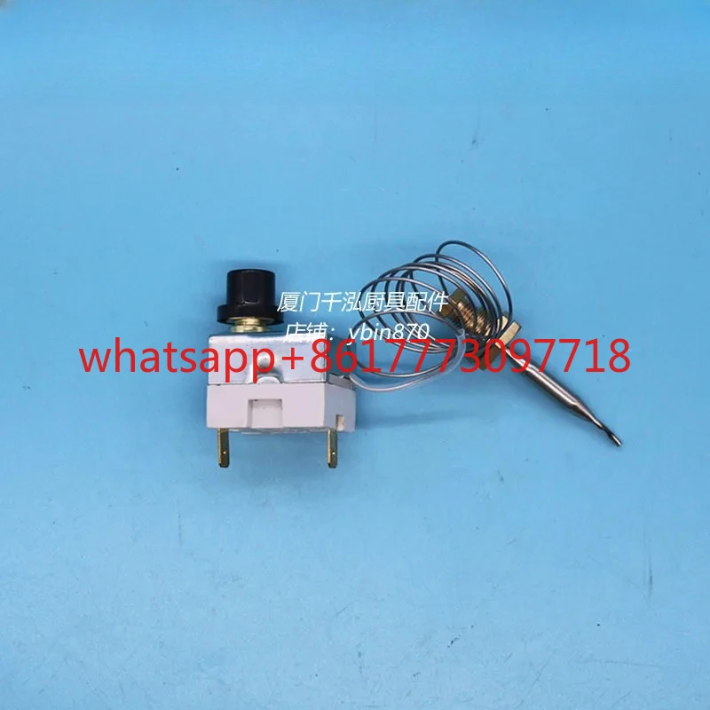 TY316-8-135C-S1 موقد المعكرونة تبخير خزانة صندوق التخمير ارتفاع درجة الحرارة التحكم التبديل محدد درجة الحرارة