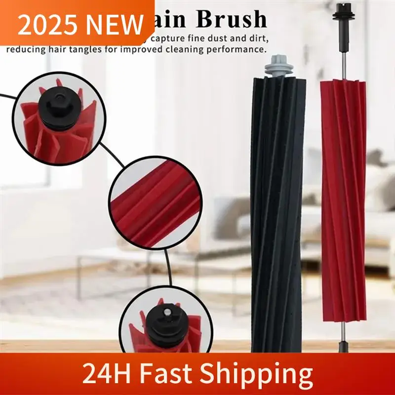 

2025 Trend For Xiaomi Roborock S8 S8 Pro Ultra S8+ Robot Vacuum Spare Parts Mop Cloths HEPA Filters Dust Bags Replacement Parts