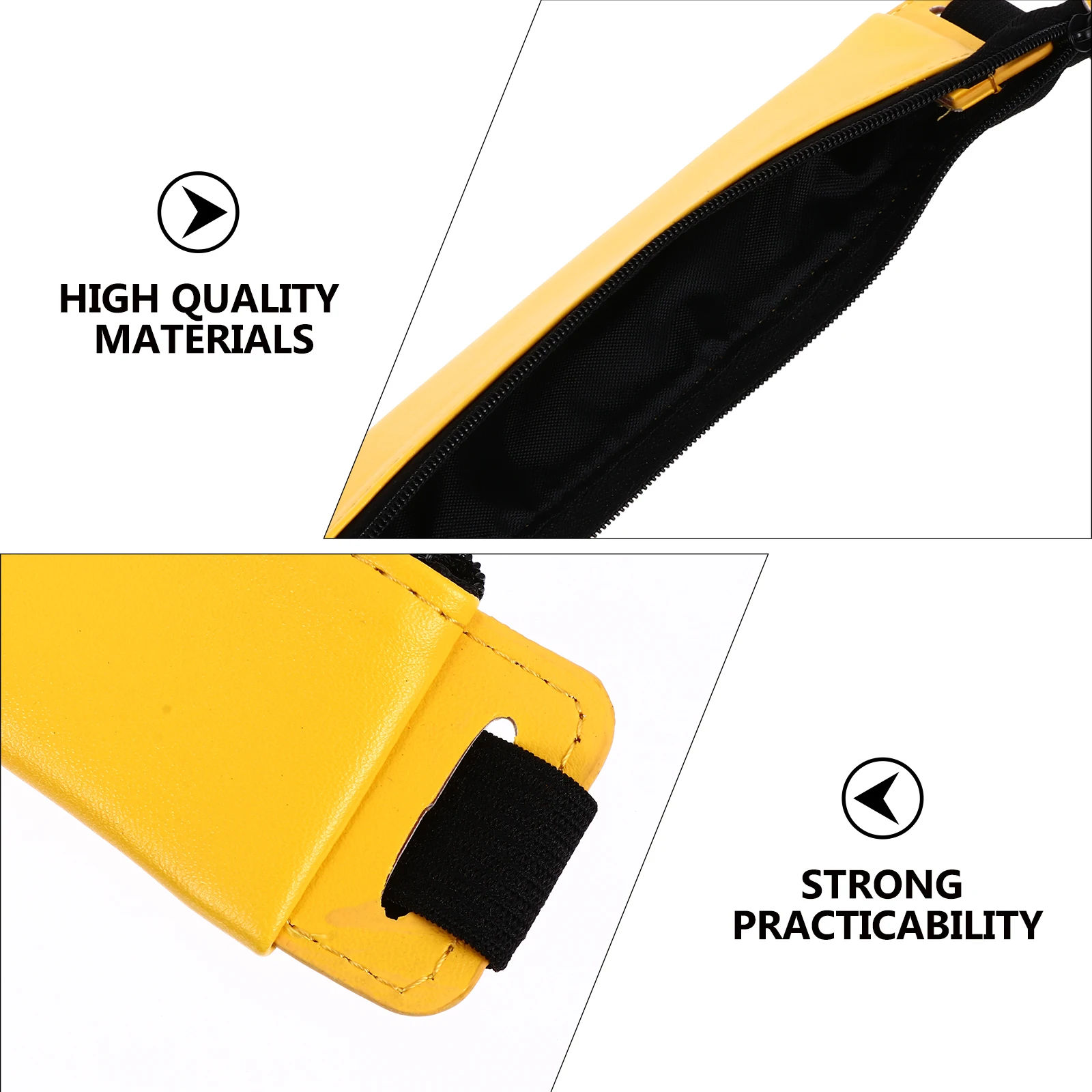 

1Pcs Pencil Holder High Quality Durable Scratch Protection Elastic Band Portable for Laptop Bag Handbag Practical Supplies