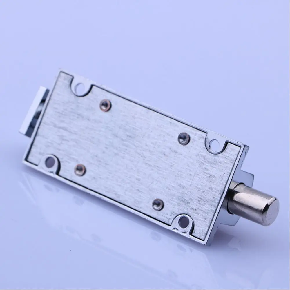 Zinc Alloy Spring for Toilet Gate Home Security Bolt Lock Door Bolt Lock