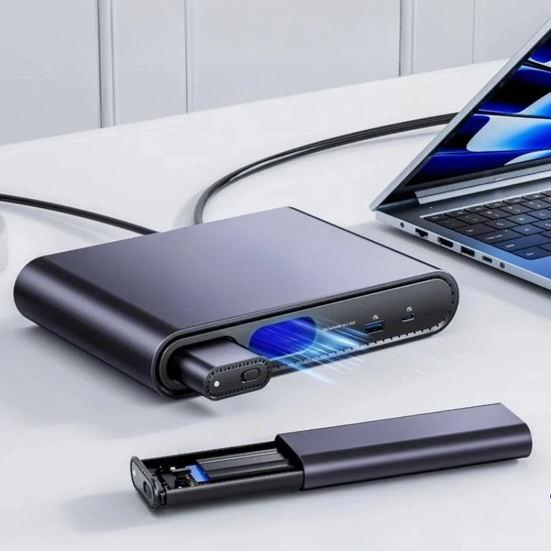 Suitable for MAC laptop USB multi-interface expansion hub hub