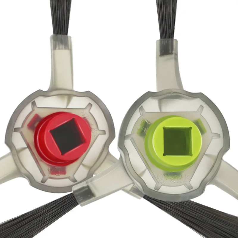 Pièces de filtre Hepa pour aspirateur robot Ecovacs Debot, brosse à rouleau, brosse latérale, vadrouille, chiffons de gril, accessoires, 900, 901, M87, M88