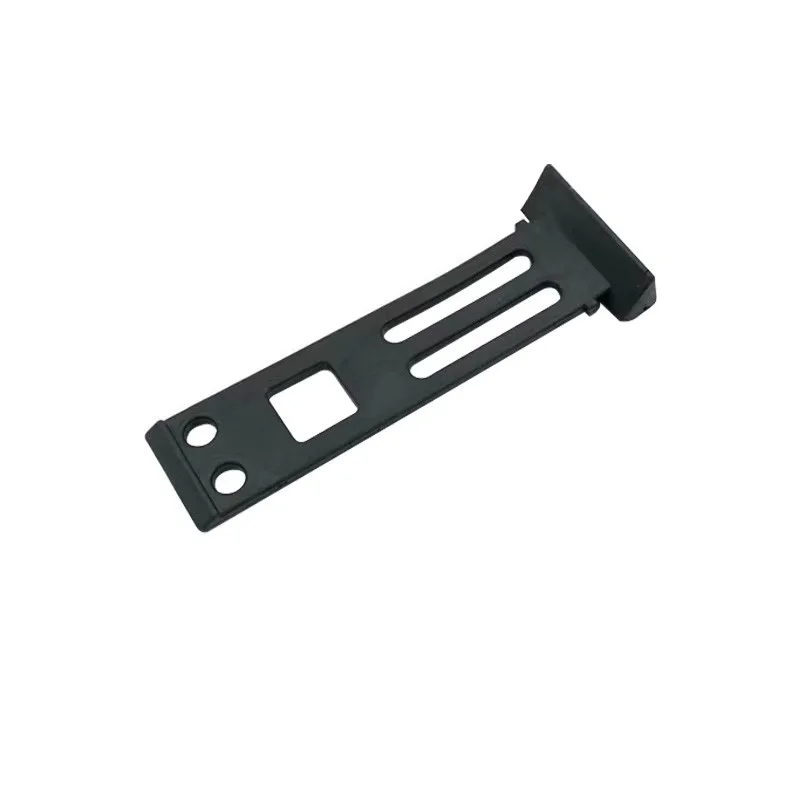 WG9925954015 Rubber Mudguard Retaining Strap, Rear Wheel Fender Top Cover Tie Strap for Sinotruk Howo T7H SITRAK C7H