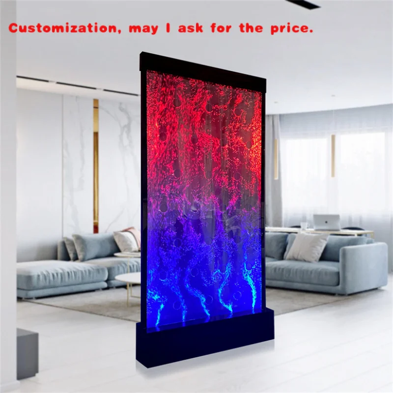 

на заказ.Акриловые материалы. Перегородка для стен в ресторане. Сепаратор комнаты.