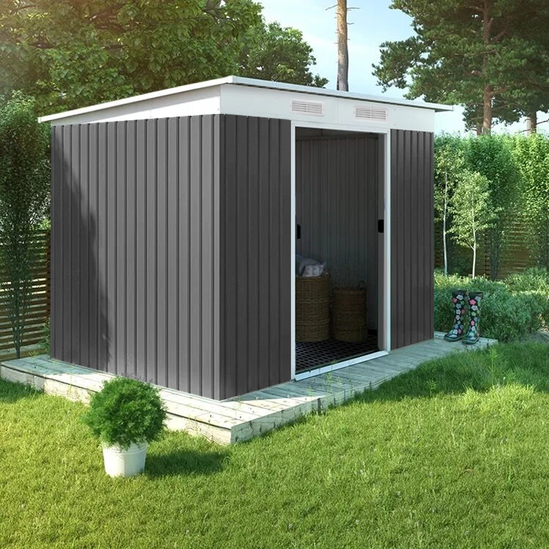 Simple equipment room Garden storage Outdoor movable Assembly house Activity board Isolation room Waterproof and