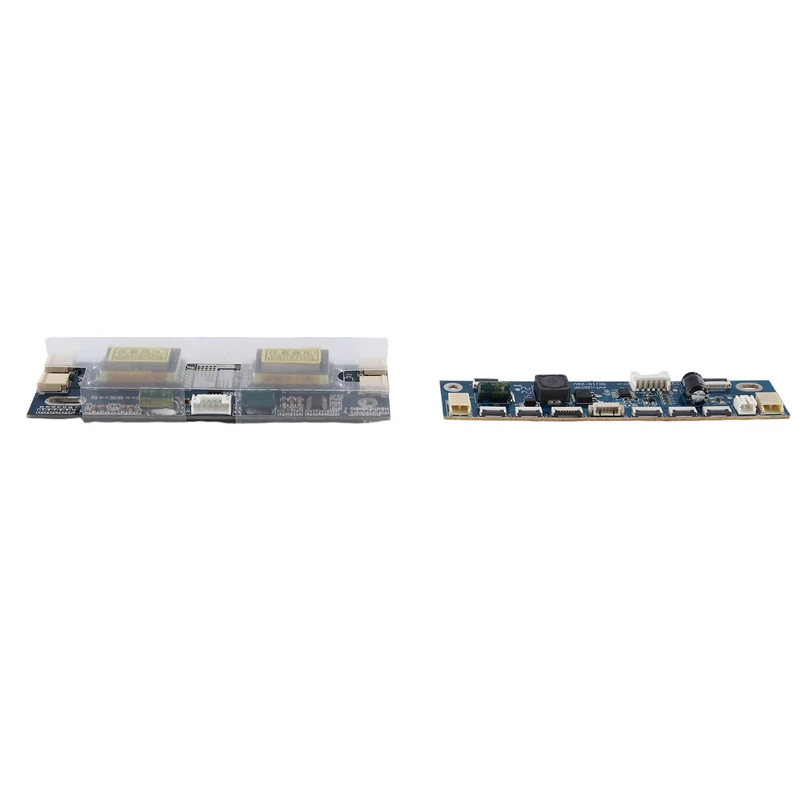 Imagem -03 - Computador Portátil tv Lcd Led Test Tool Kit Tela Tester Tela de Reparação Monitor Display 14 Pcs Cabo Lvds