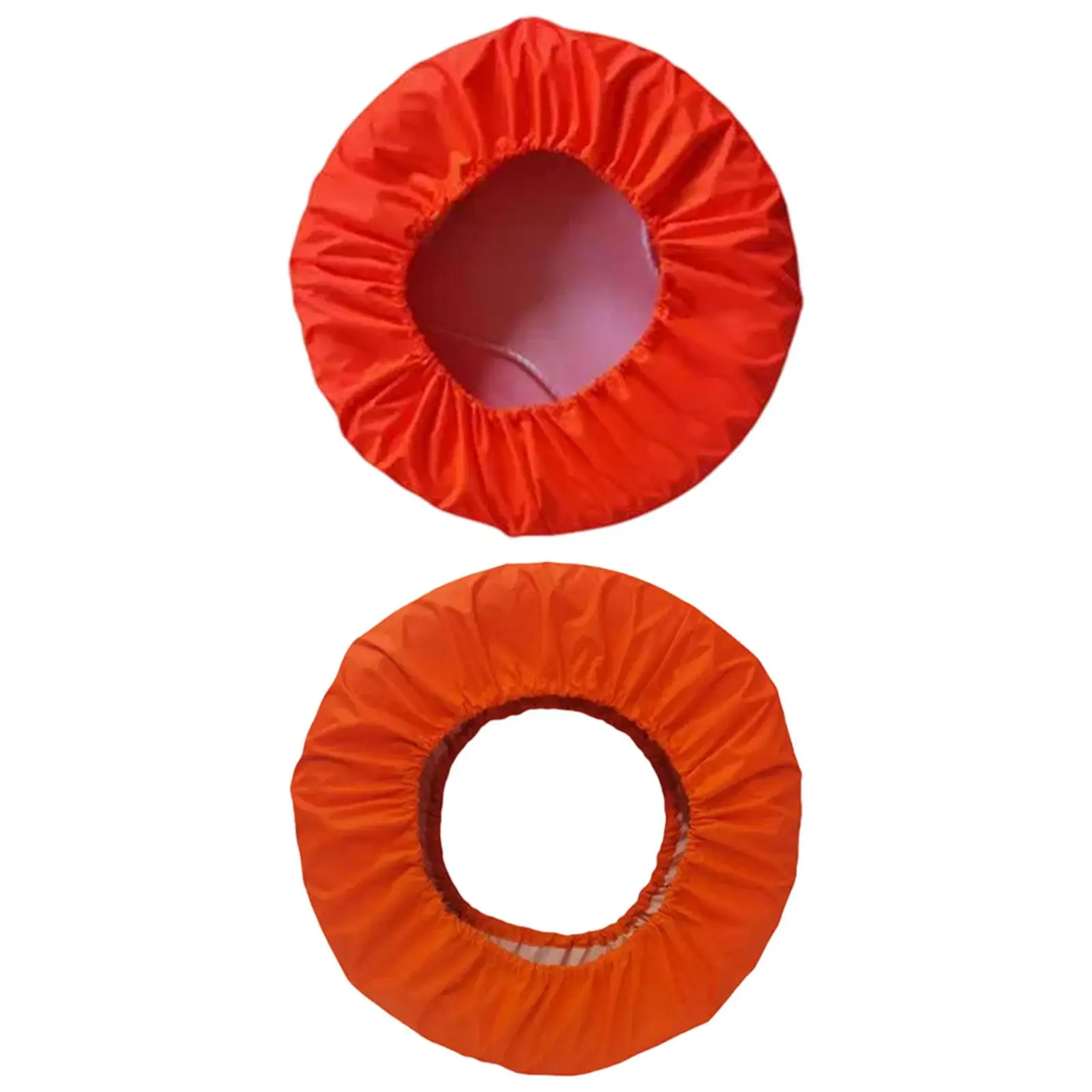 Housse de bouée de sauvetage en tissu Oxford, manchon de protection pour donuts