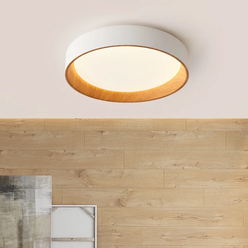 Imagem -04 - Nordic Led Teto Lustre Sala de Estar Sala de Jantar Varanda Quarto Duplo Pendant Lamps Home Decor Iluminação Interior