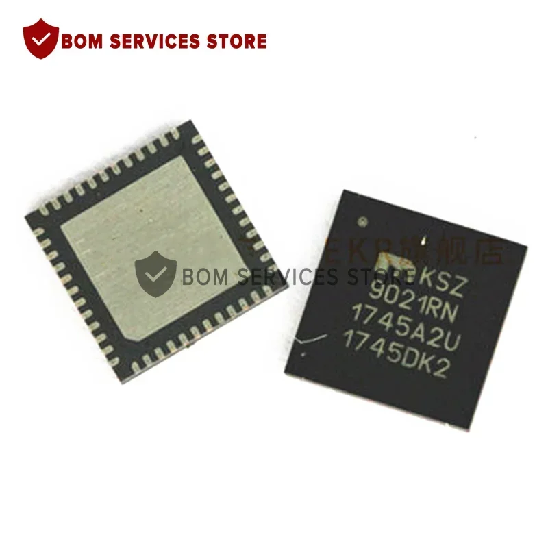 Fast & Free Shipping KSZ9021RN  IC QFN48