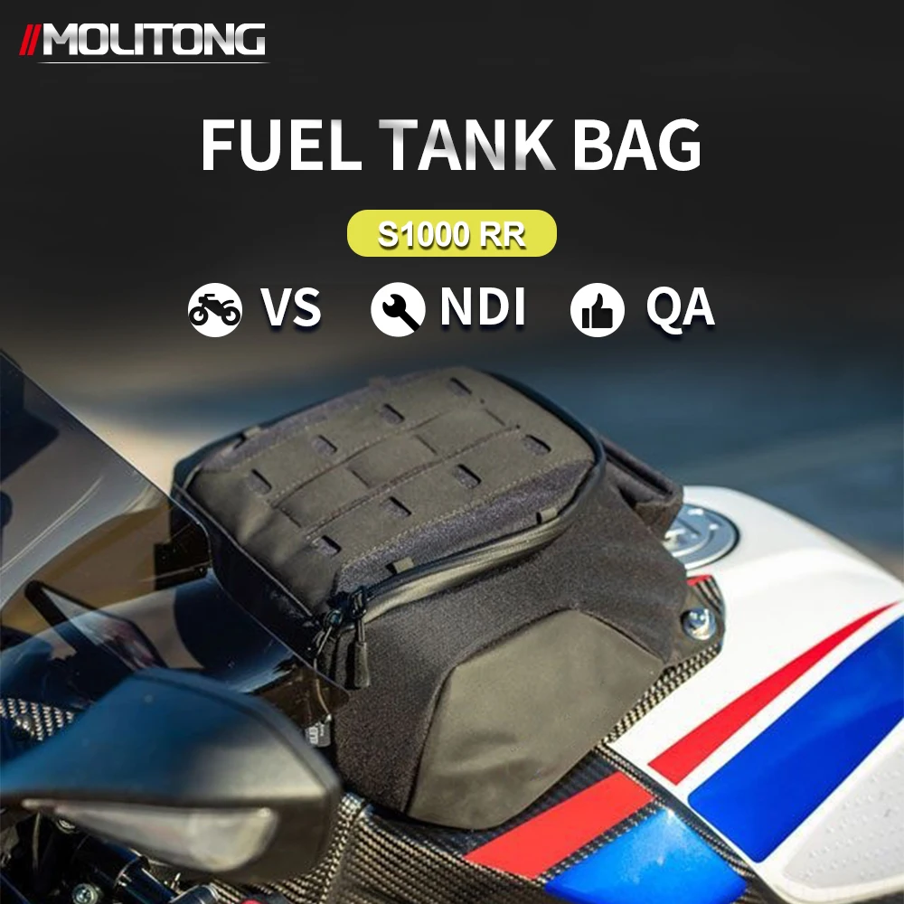 

For BMW S1000 RR s1000rr 2019-2025 Motorcycle modified Accessories Waterproof Bag Oil luggage storage bag suitable Fuel Tank Bag