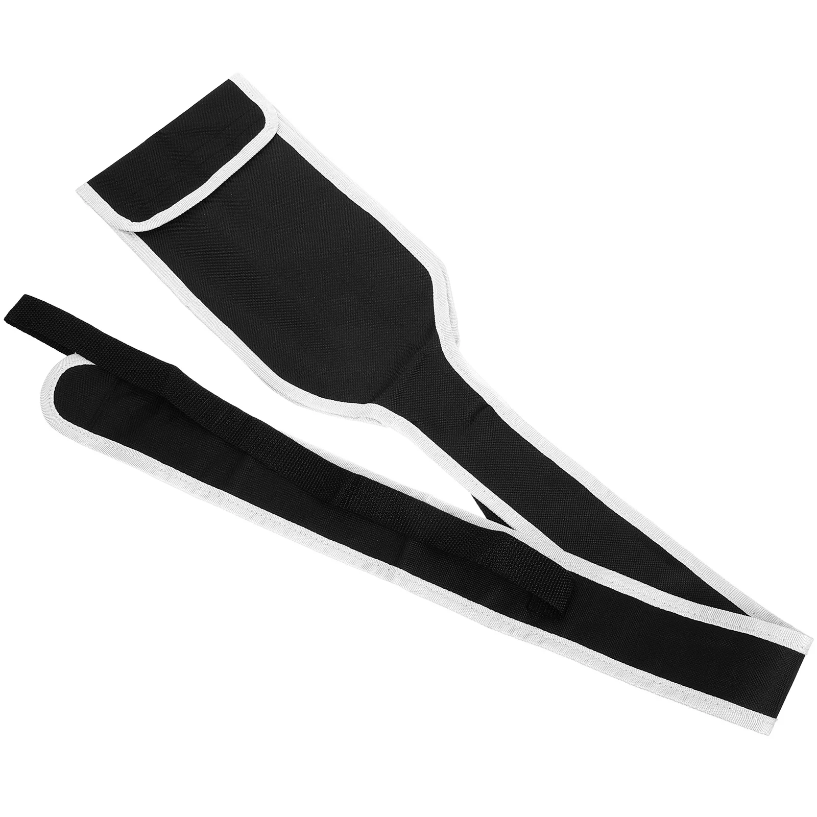 

Fencing Bag Cloth Portable Large Capacity Single Shoulder Sword Pouch Multi-Function Fencing Sword Organizer Storage Accessory