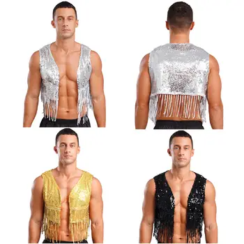 10 best sales Erkek kot yeleği - №4