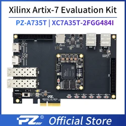 PuZhi PZ-A735T-KFB Evaluation Kit Xilinx Artix-7 XC7A35T FPGA Development Board PCIE HDMI Industrial Grade