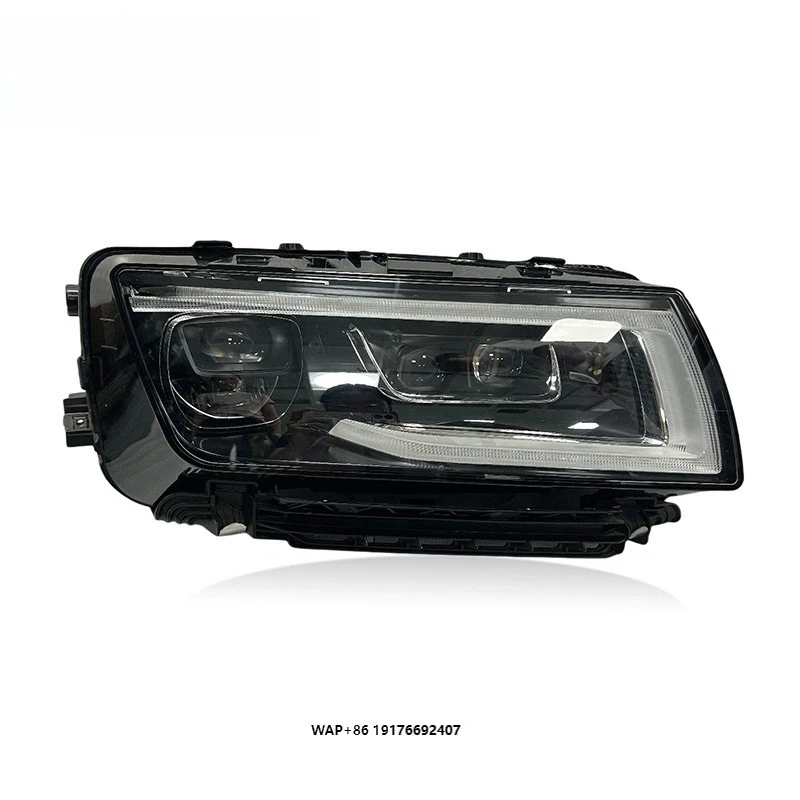 LED Headlights Car Accessories Suitable for Auto Lighting Systems  2021-2024 Ghost LED Headlight  Assembly