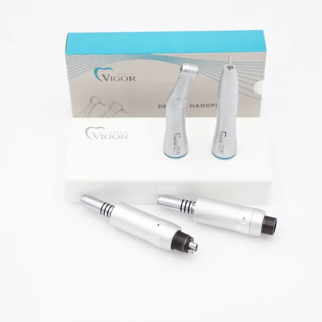 Dent al low speed handpiece  internal water course type